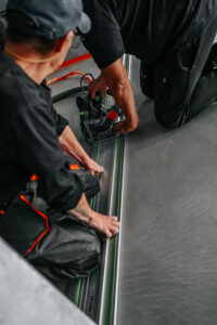 Jak dbać o mikrocement, aby zachował swoją estetykę i funkcjonalność